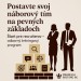 Postavte svoj tím na pevných základoch